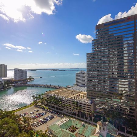 Miami Icon Brickel Luxury Condo Esterno foto
