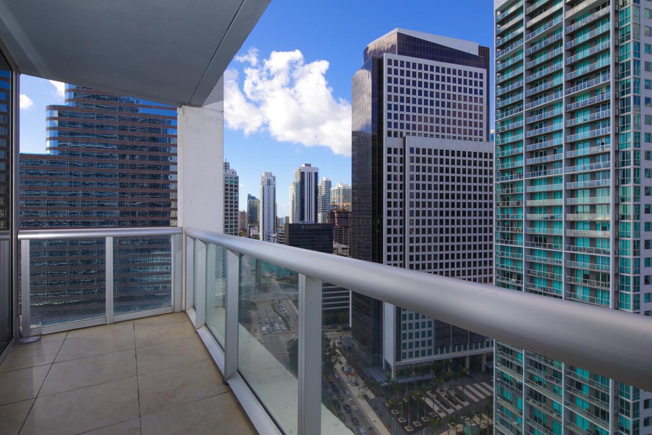 Miami Icon Brickel Luxury Condo Esterno foto