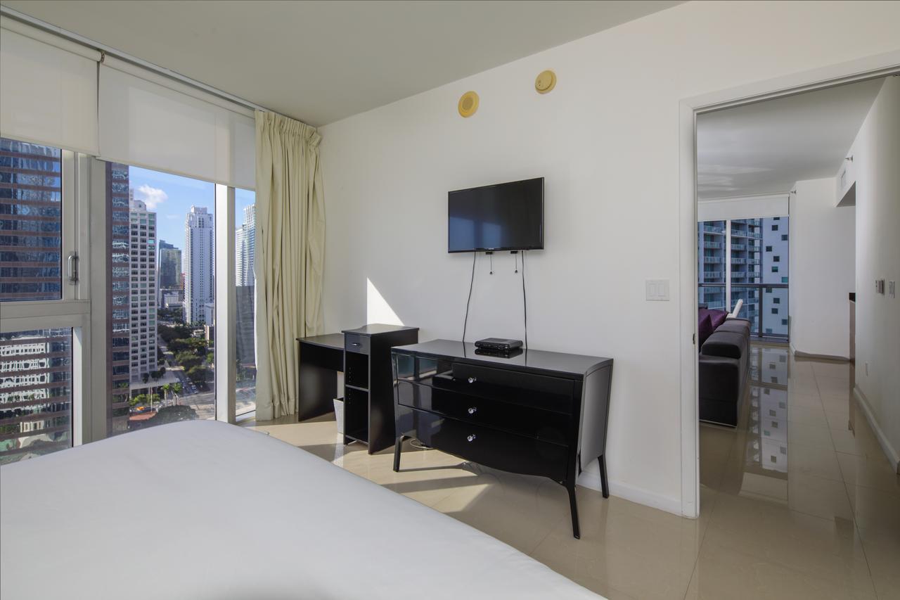 Miami Icon Brickel Luxury Condo Esterno foto