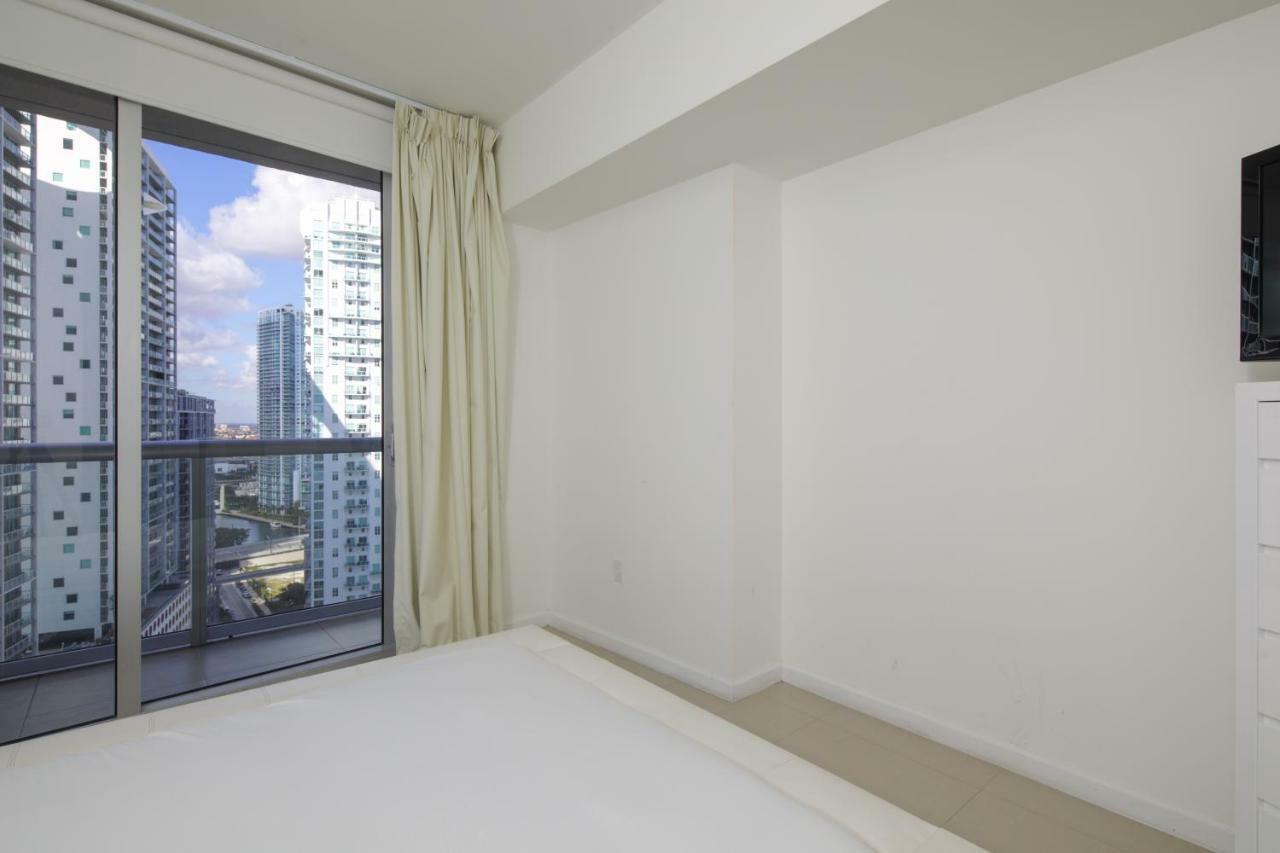 Miami Icon Brickel Luxury Condo Esterno foto